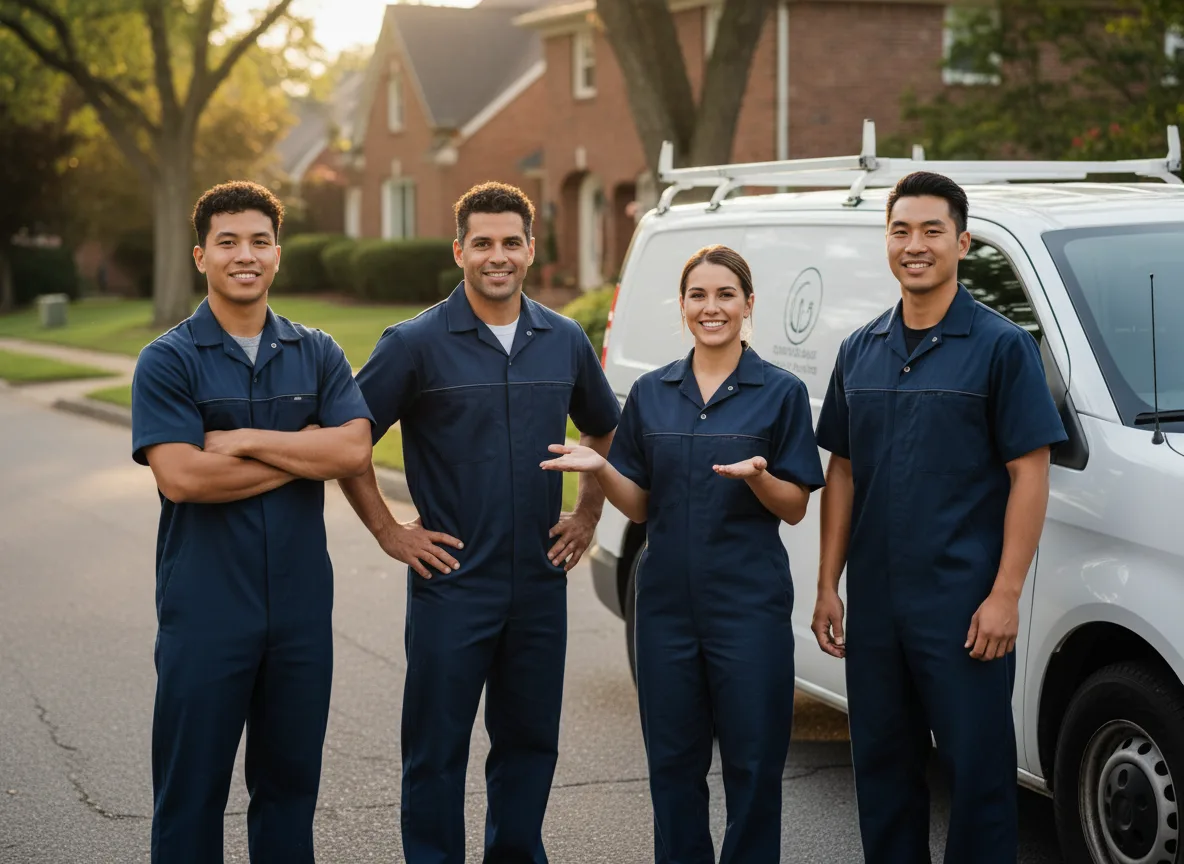 Home Gutter Service company in Cedar Hill, TX